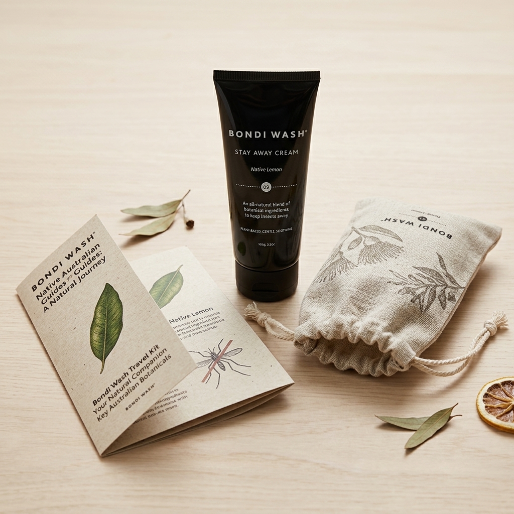 GSP Travel Set